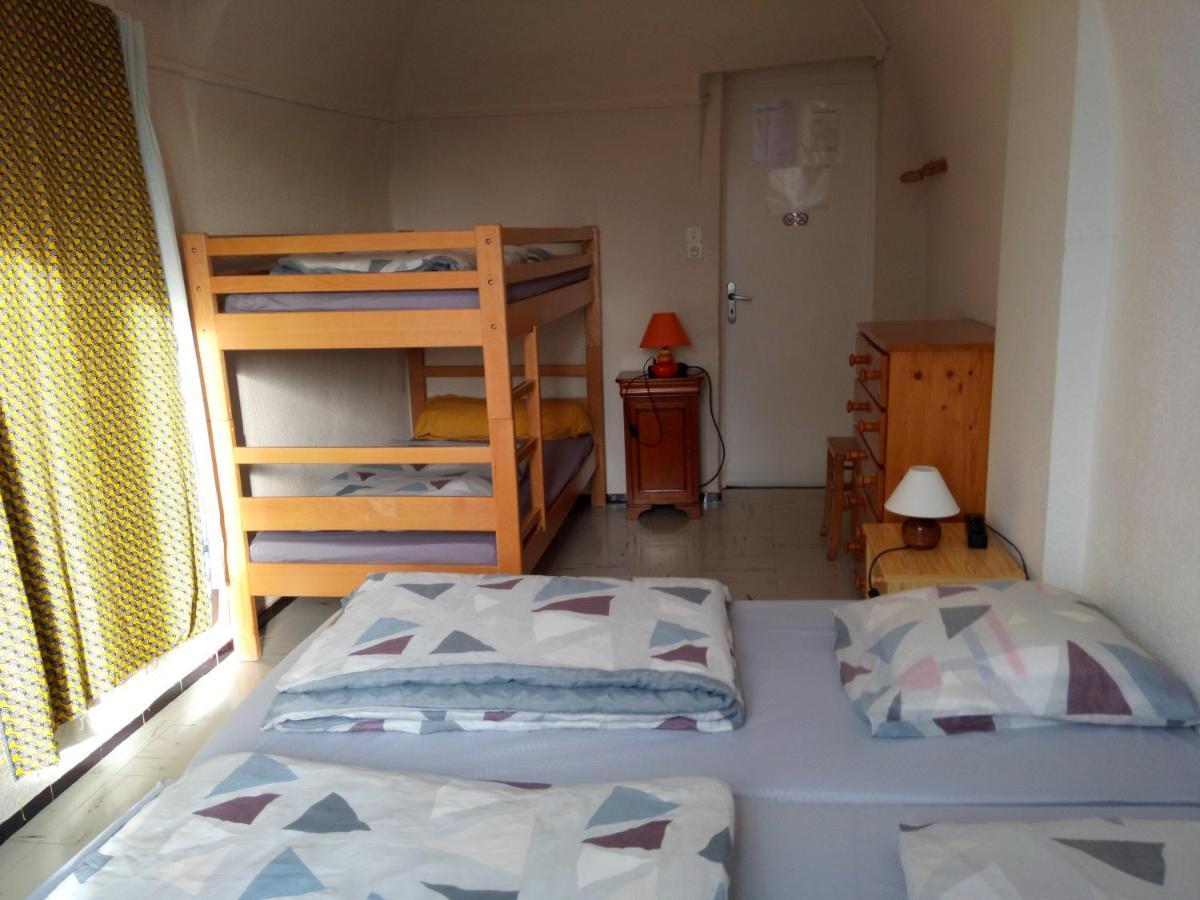 Maison Familiale Des Gueyniers Жозье Экстерьер фото