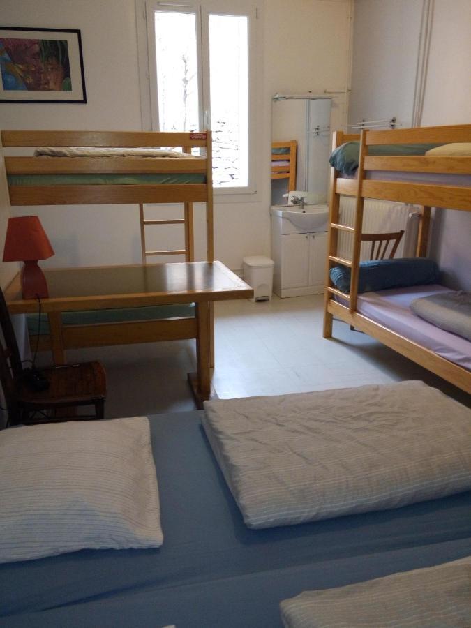 Maison Familiale Des Gueyniers Жозье Экстерьер фото