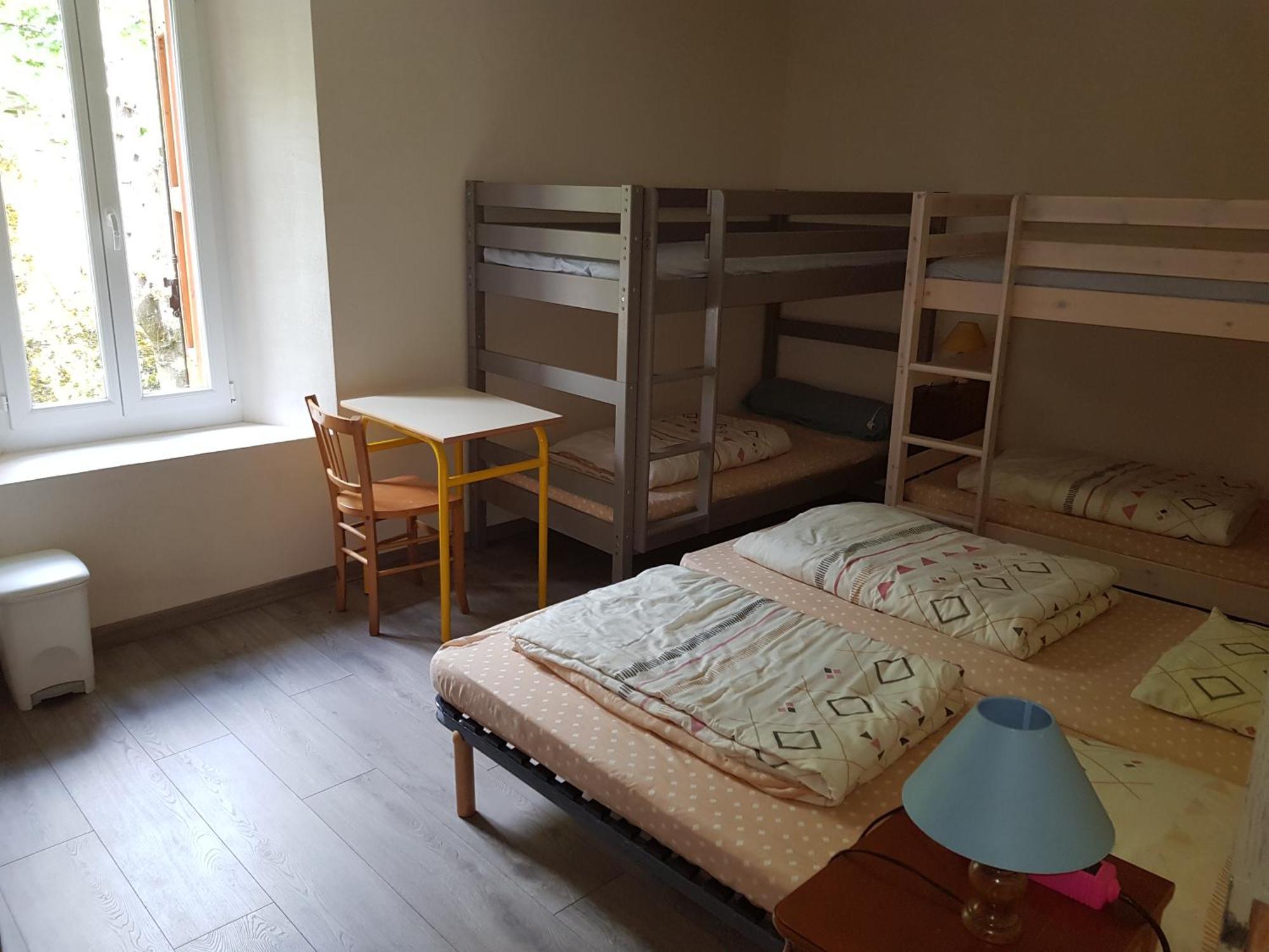 Maison Familiale Des Gueyniers Жозье Экстерьер фото
